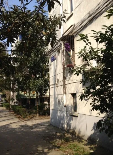 天竹坊2室1厅1卫南北朝向1200.00元/月出租