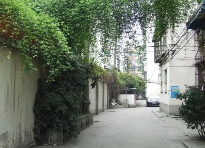 石人南路39号院外景图