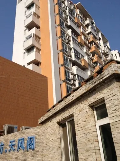 风清云都 2室 2厅 124.57平米