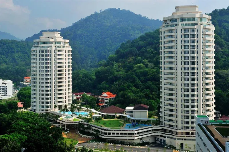 马来西亚楼盘 槟城·贵都公馆 Hillcrest