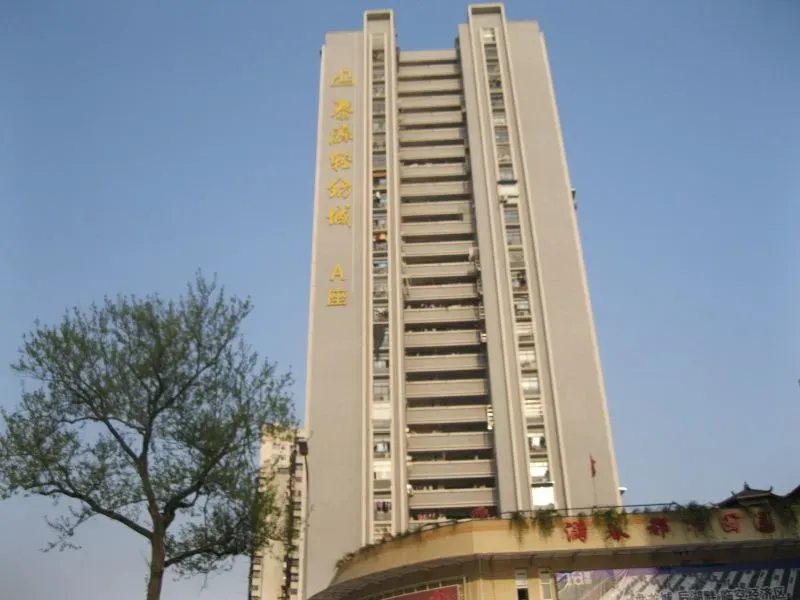 泰源轻纺城1室1厅1卫东南朝向1100.00元/月出租