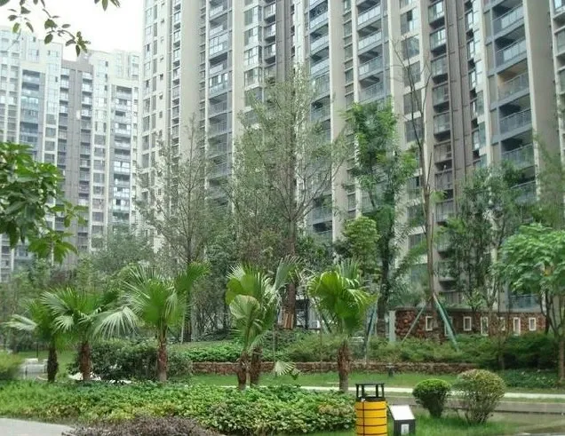 成都花园上城3室1厅2卫南北朝向3700.00元/月出租