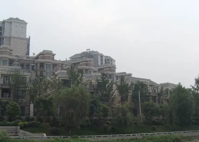 成都花园上城 3室 2厅 123.11平米