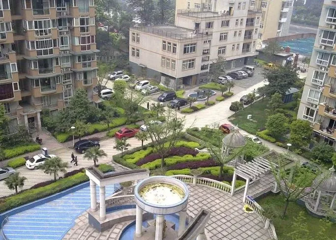 天邑花园3室2厅2卫南朝向3000.00元/月出租