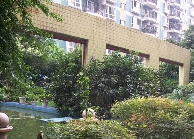 中铁二局新城外景图