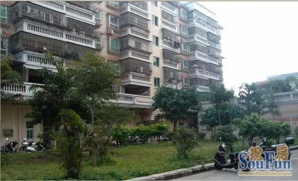 文锦苑二手房出售信息-文锦苑小区网-江门搜房