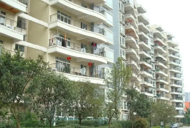 建信奥林匹克花园2室1厅2卫西南朝向1700.00元/月出租