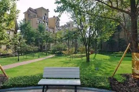 香樟郡二手房实景图