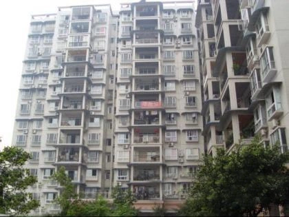 西湖山水二手房实景图