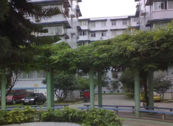 天生小区3室2厅1卫东南朝向1000.00元/月出租