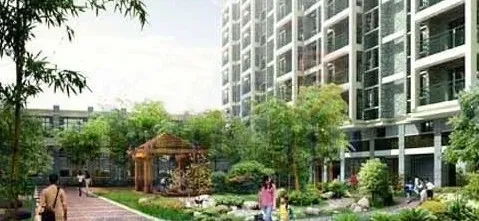 阳光水岸3室2厅2卫南朝向2100.00元/月出租