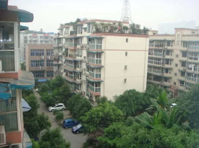 金茂苑(锦江) 3室 2厅 119.9平米