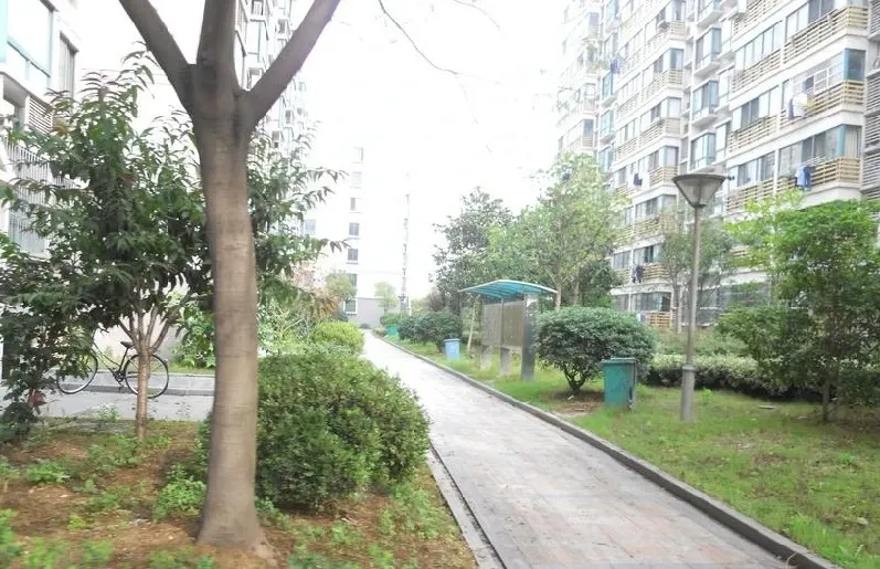 苏建豪庭4室2厅1卫南北朝向5800.00元/月出租