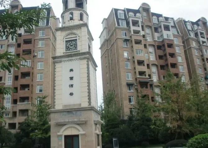 美茵河谷 2室 2厅 87.88平米