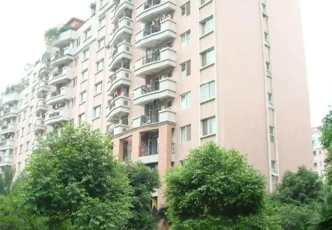 成都花园翠雍华庭 4室 2厅 167.1平米