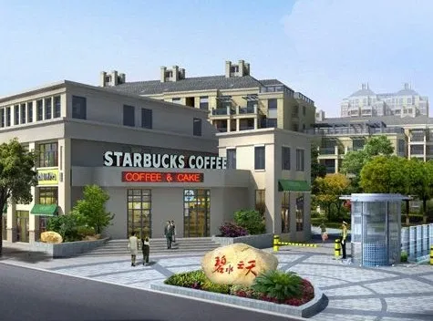 平湖碧水云天的相册-平湖碧水云天外景图1 -效