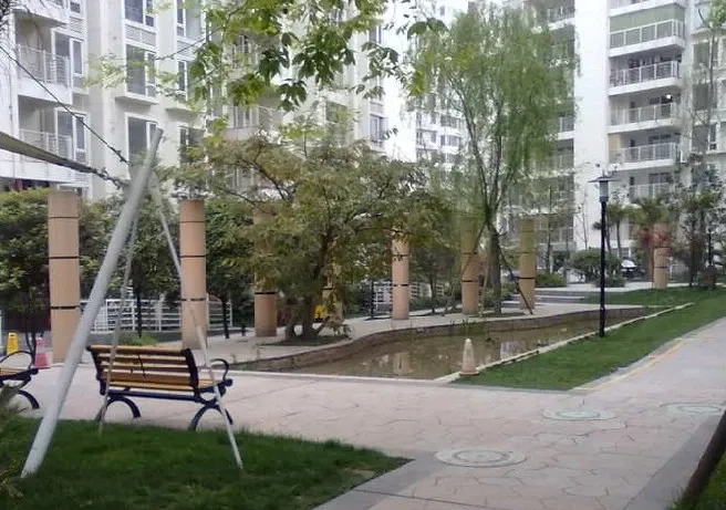 整租·东山国际新城A区 3室2厅 东南