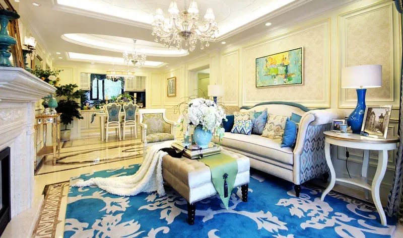 世茂<em>五里河</em>样板间<em>照片</em>赏析-世茂<em>五里河</em>业主论