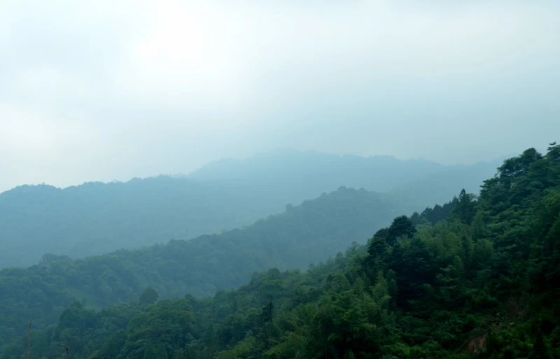 :项目远眺风景（2012-7）