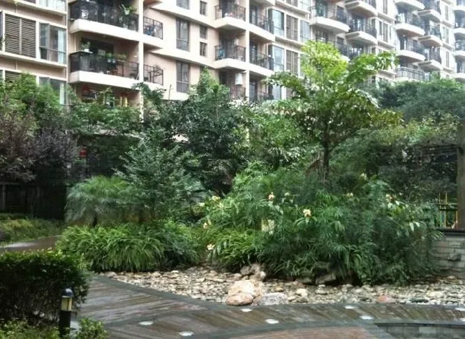 上海花园(高新)3室2厅2卫南朝向5500.00元/月出租