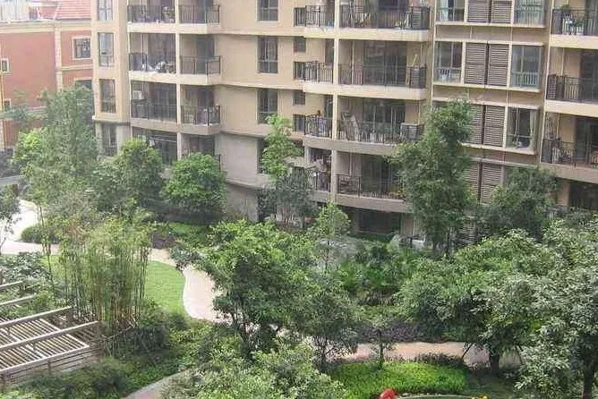 上海花园(高新)3室2厅2卫东西南北朝向6000.00元/月出租