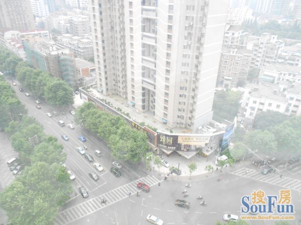 上海路丰汇大厦外景图