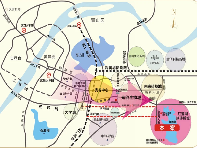 红莲湖果岭壹号购房享99折_红莲湖果岭壹号-鄂州房天下