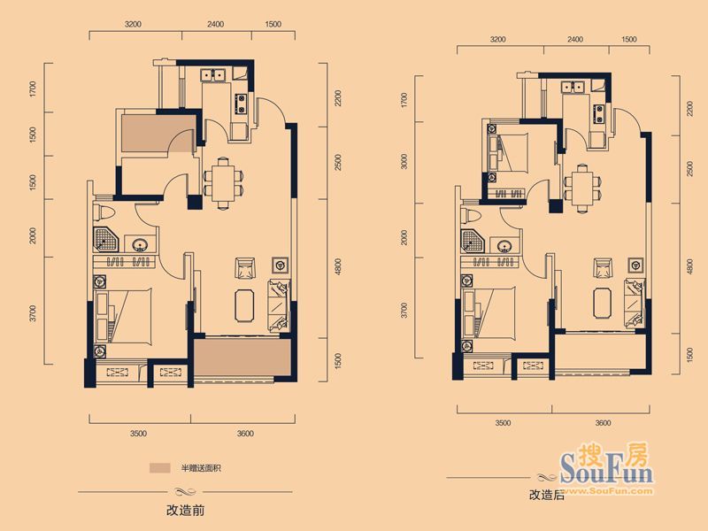 用品质见证南通大事件 金科地产金科城户型点评