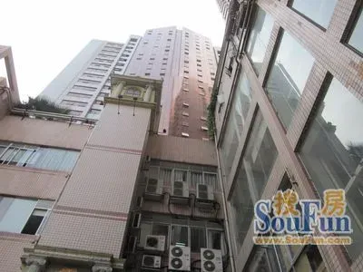 世界贸易中心4室1厅3卫东南朝向4500.00元/月出租