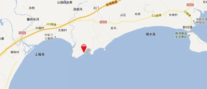 家居频道 新闻详情  交通出行:钻石海岸项目地处牛岭(五指山余脉,是