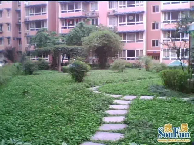 西华苑2室2厅1卫南朝向2500.00元/月出租