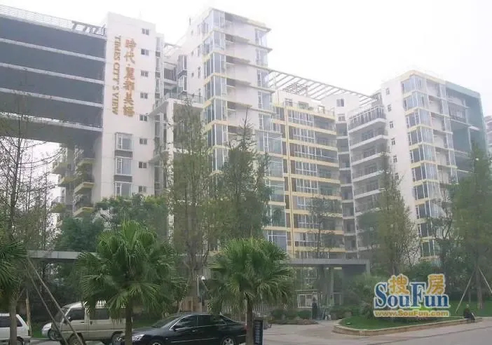 时代丽都美语2室2厅1卫西南朝向2800.00元/月出租