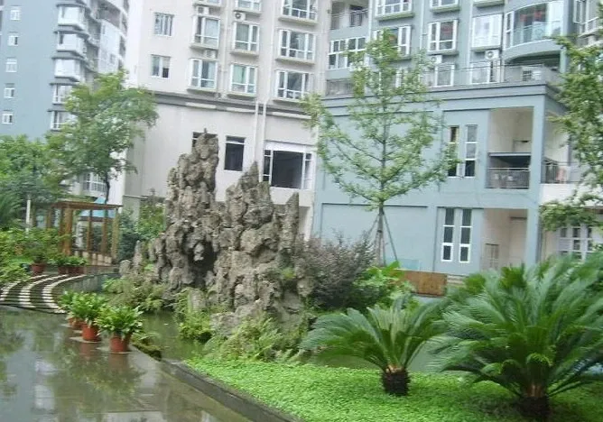 泰和佳园2室1厅1卫南朝向3500.00元/月出租