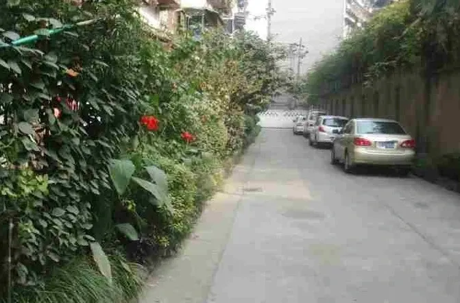 浣花北路8号院3室1厅1卫东朝向2400.00元/月出租