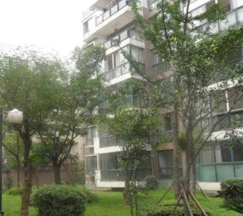 白家雅园二手房实景图
