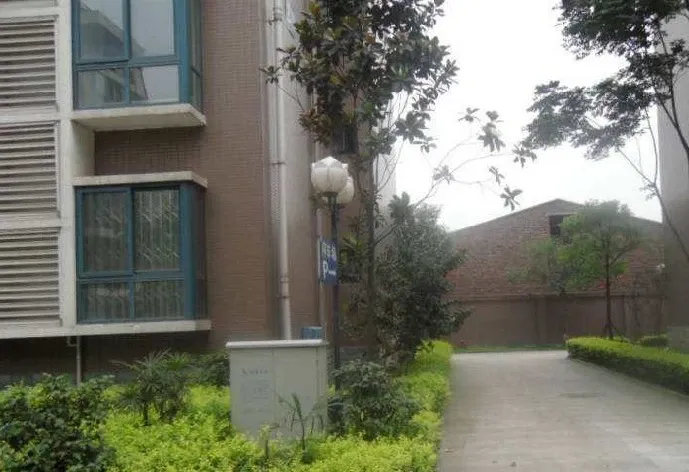 白家雅园二手房实景图