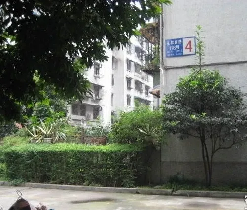 玉林南路102号2室1厅1卫东南朝向2400.00元/月出租