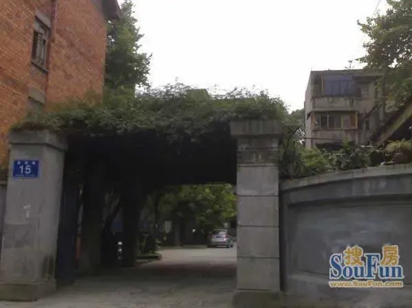 郫县东大街小区2室1厅1卫东南朝向1000.00元/月出租