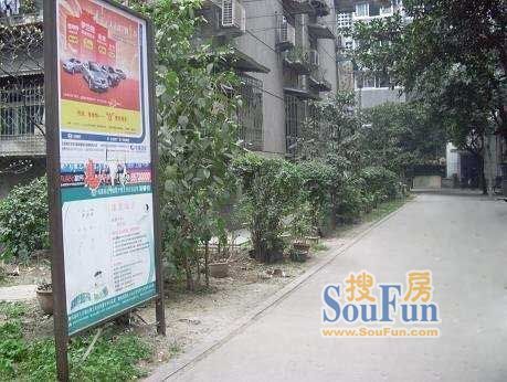 师友路4号院二手房实景图