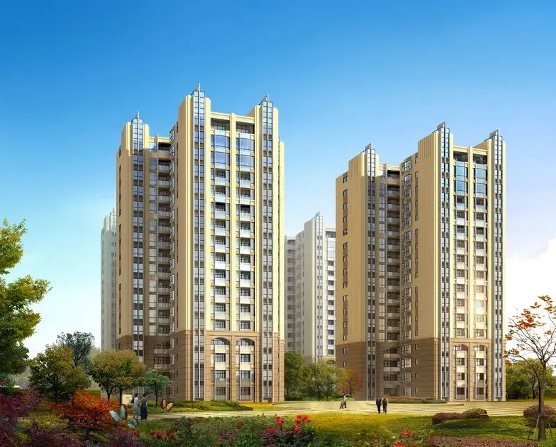 别样幸福城高层住宅在售 均价8500元\/㎡