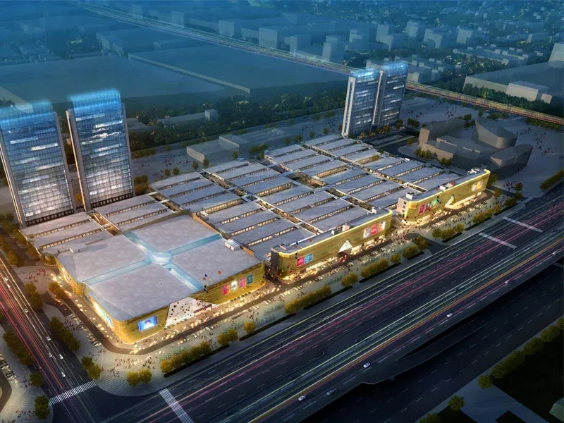 中国南通工业博览城-楼盘详情-南通搜房网