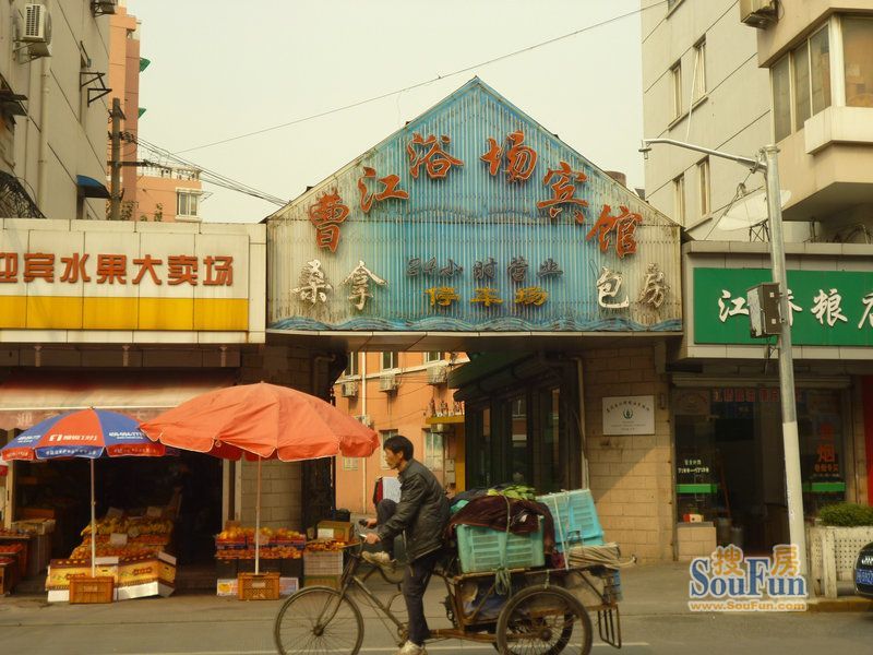 南昌商铺网 嘉定 江桥 江桥老街 江桥老街的相册 江桥老街周边