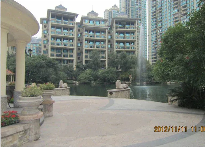 恒大城3室2厅2卫东南朝向2100.00元/月出租