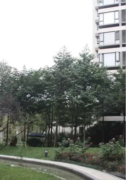 翠微清波A区 3室 1厅 129.9平米