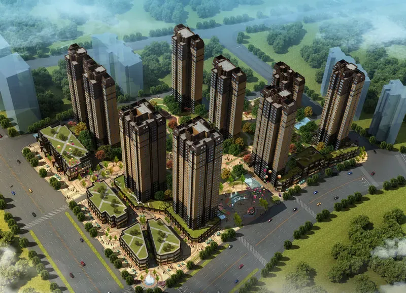 西安-最新楼盘排行榜