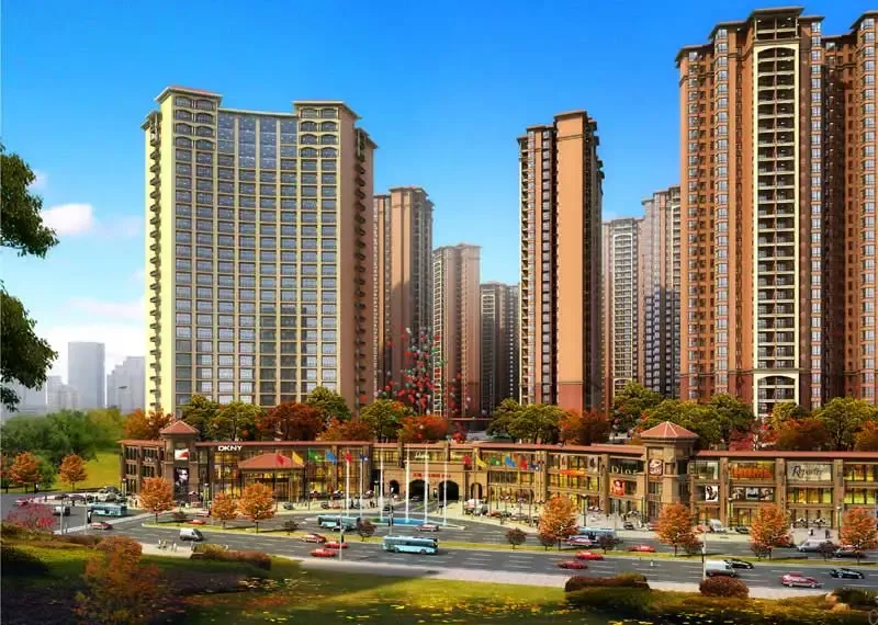 贵阳-最新楼盘排行榜