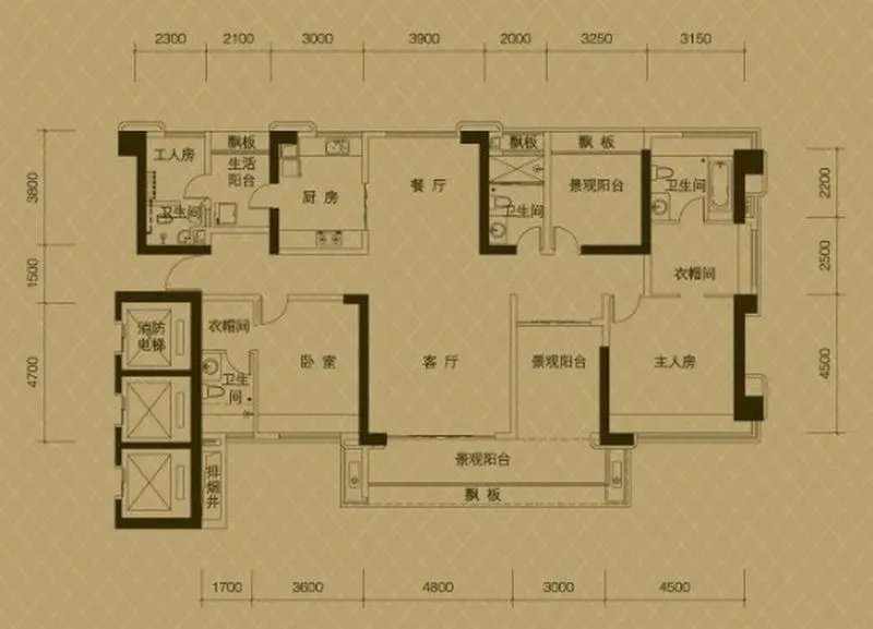 佛山依云天汇怎么样 看小区均价,房价走势及户型图