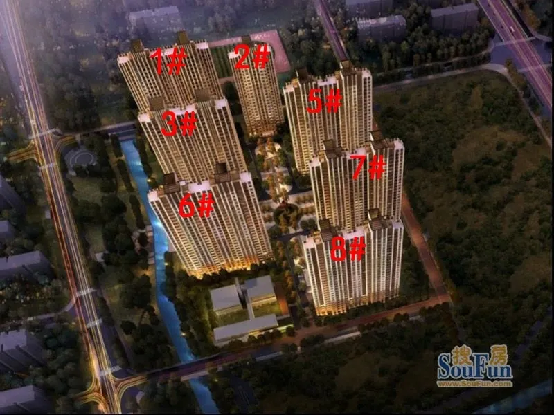 南通星光耀广场-楼盘详情-南通搜房网