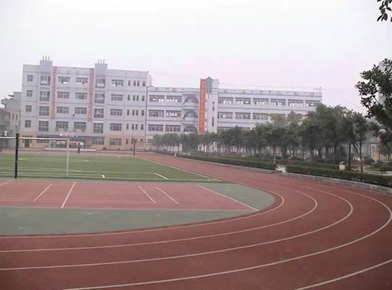 渝水坊二期周边白市驿一中