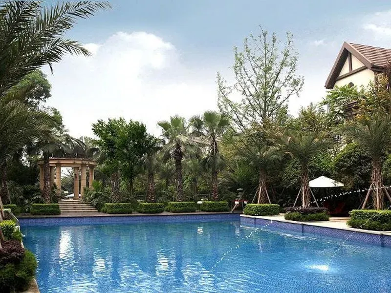 整租·中铁西郡英华二期2室2厅